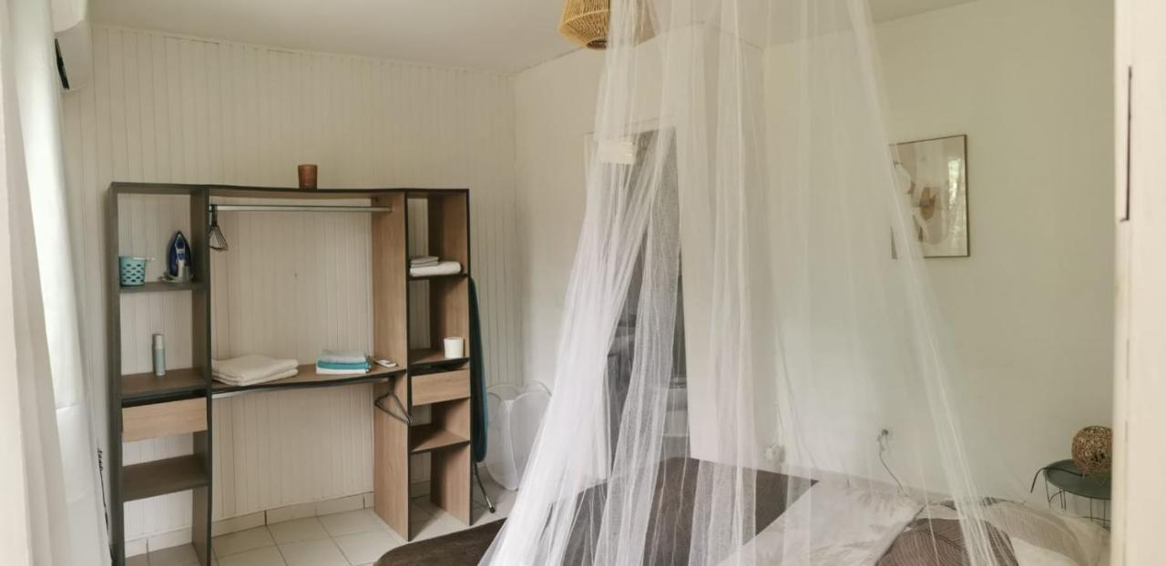 Abri Papaye Apartamento Riviere-Salee Exterior foto