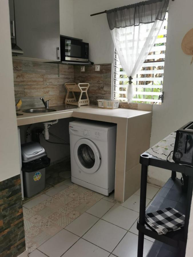 Abri Papaye Apartamento Riviere-Salee Exterior foto