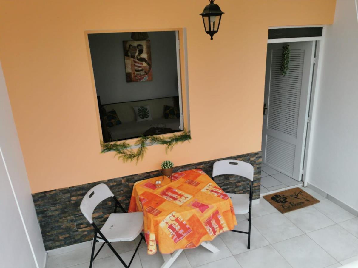 Abri Papaye Apartamento Riviere-Salee Exterior foto