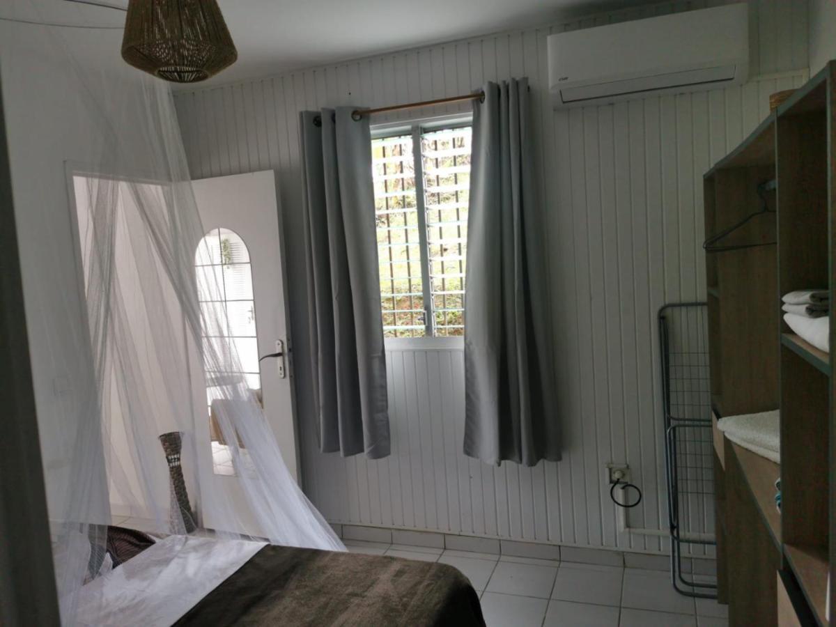 Abri Papaye Apartamento Riviere-Salee Exterior foto